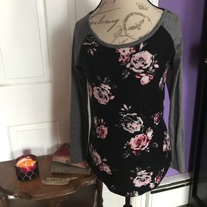 Rue 21 floral top